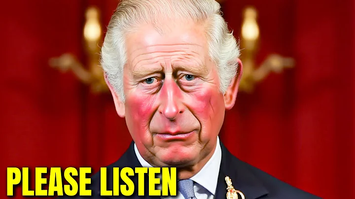 5 MINUTES AGO:  King Charles BREAKS In Tears After Announcing His Shocking Exit