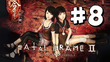 Fatal Frame/Project Zero II Crimson Butterfly Chapter Eight: Half Moon