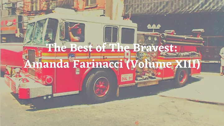 Episode 157: The Best of The Bravest: Amanda Farin...
