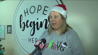 Zepf Center brings holiday cheer to Toledo families with annual Toy Shop event