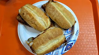 Ride to McDonalds Waikiki for 3 McRib Sandwiches