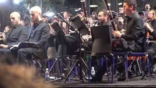20170529 21:06 Israel Museum Jerusalem Johan Sebastian Bach in C minor Misa