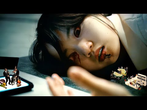 Death is the only Punishment, Participation is mandatory. Alice in ...