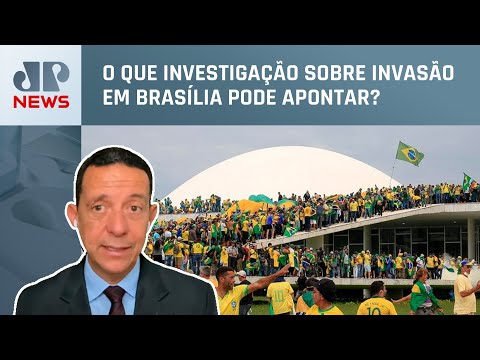 Trindade: “Imagens internas mostram que é necessária a abertura de uma CPI”