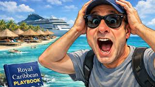 Matt on MSCs new beach club announcement @RoyalCaribbeanBlog