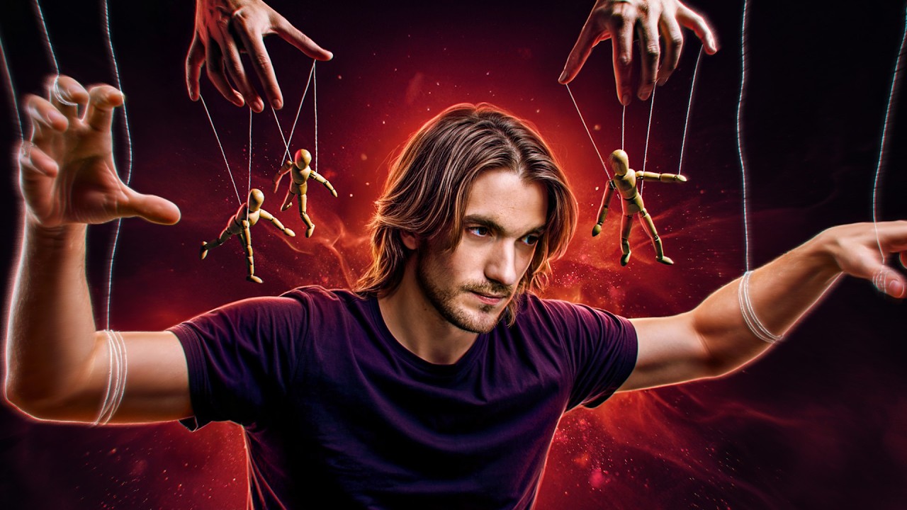 O Livre Arbítrio não EXISTE?