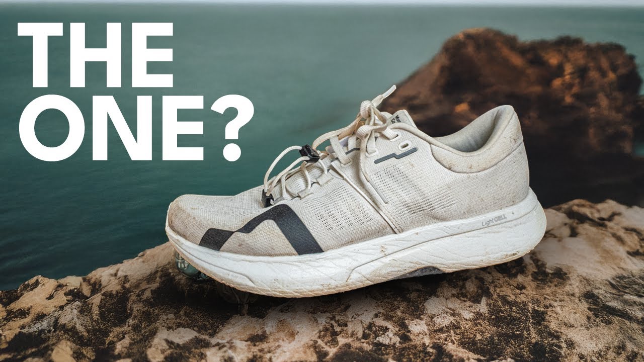 Why 41 pro ultrarunners chose this (new) shoe at western states 2025 | Mount To Coast R1 Review