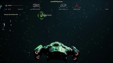 Everspace | Sniper Drone