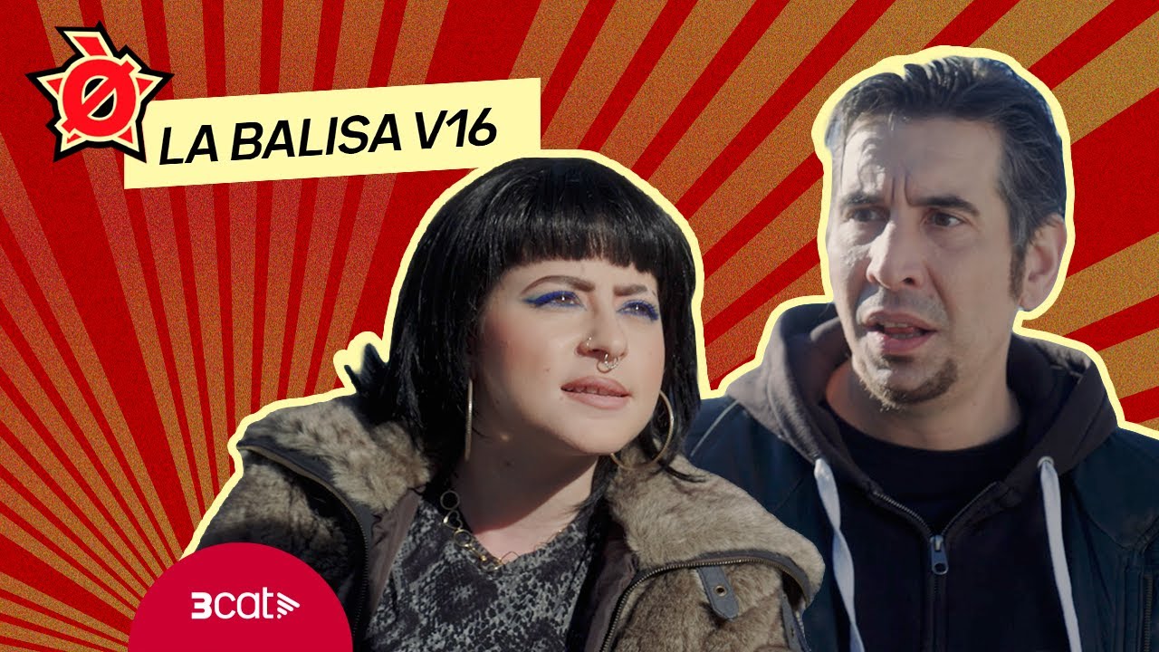 La balisa V16 | Polònia