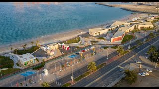 Khorfakkan Beach I شاطئ خورفكان