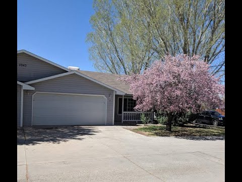 2943 Bunting Avenue 1, Grand Junction, CO home video tour