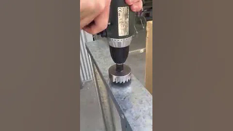 Plumbers Choice - Plumtool Steel Stud Drill 58mm