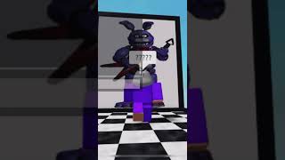 I’m now on the Easter bunny #fnaf #roblox #meme #funny #fnafmeme #fnafmovie #robloxmeme #shorts
