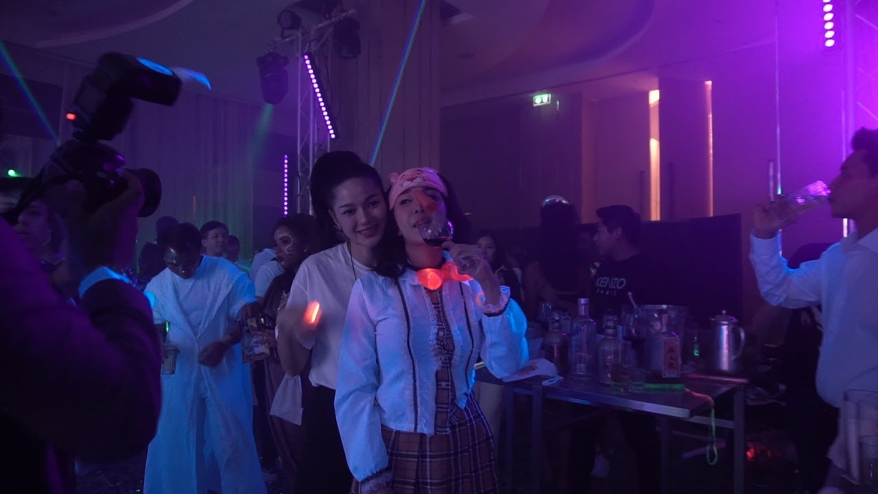 Jupiter Wonder Tribe Nightparty 2019