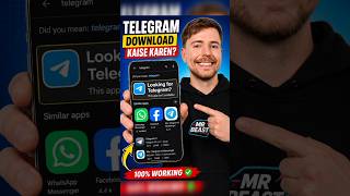🤫✅Looking for Telegram This app isn't available #youtubeshorts #teligram #problem#videoediting #yt