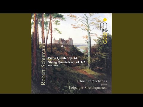 String Quartet, Op. 41,3: III. Adagio molto