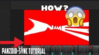 TUTORIAL SYNC(SHAKE)-Panzoid #1