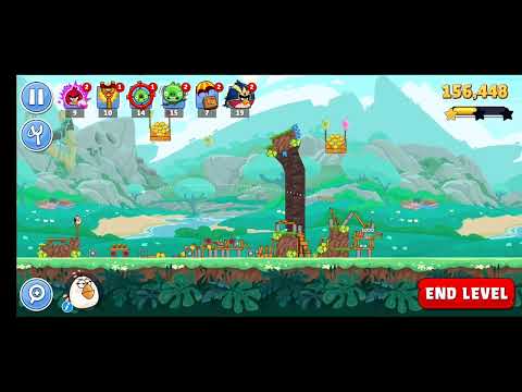 Angry Birds Friends Piggy Tower Level 79 ⭐⭐⭐ No Power up 3 Stars