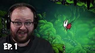 ITS FINALLY TIME TO PLAY SILKSONG (Silksong - Episode 1) @InboundShovel