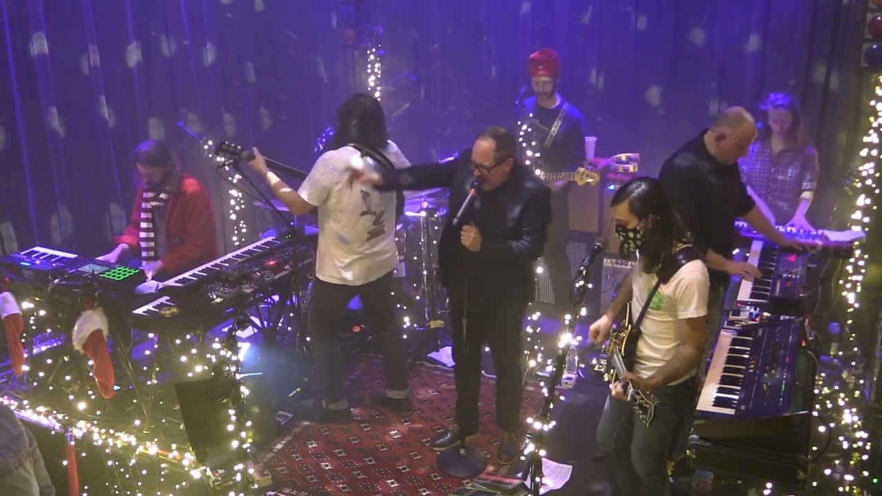 The War On Drugs (w/ Craig Finn) - Walk On - Philadelphia, PA - 12/20/2022