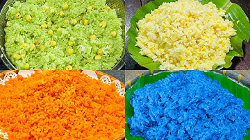 Chia sẻ 4 món xôi ngon dẻo mềm thơm béo dễ thành công