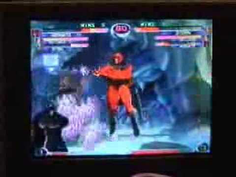 Evolution 2007: Josh Wigfall vs Fanatiq Money Match Game 10