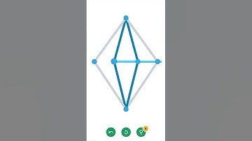 one line puzzle game 9 level complete#shortyoutube #shorts #short