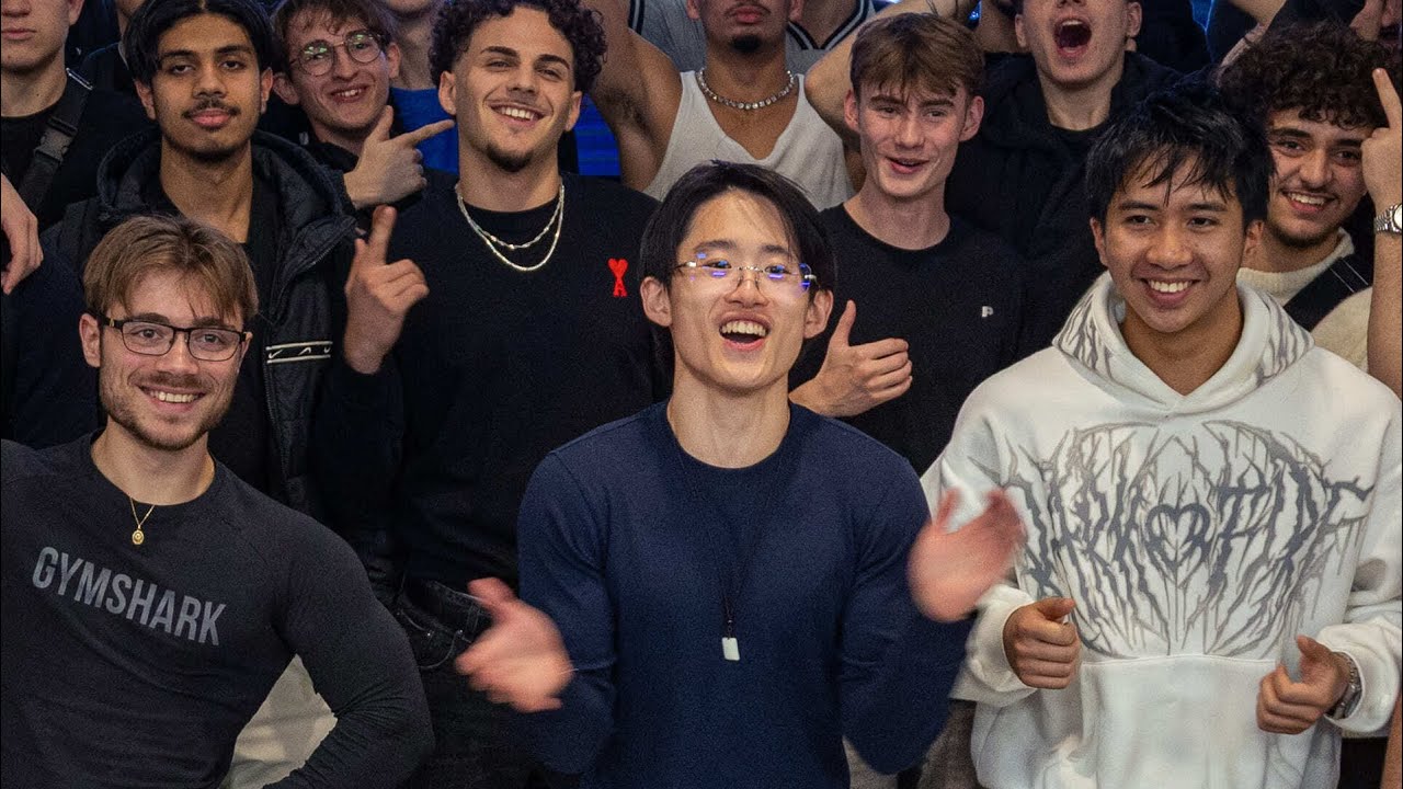 MES CLIENTS FONT PLUS DE 5000€/MOIS - MICKAËL WU CONFÉRENCE 1 