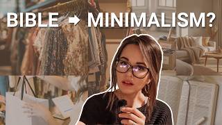 The Idolatry of consumerism. Is minimalism the answer?