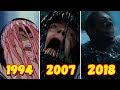 Эволюция Избавления Эдди Брока от Венома (1994-2018)