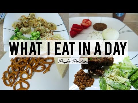 what-i-ate-today---weight-watchers-freestyle-/-smart-points