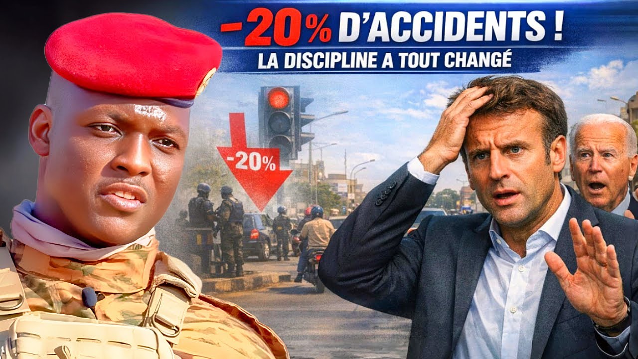 Ibrahim Traoré : de +1000 à 920 morts… la baisse qui choque au Burkina Faso