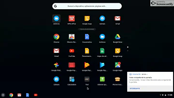 ¿Qué aplicaciones se pueden instalar en una Chromebook?
