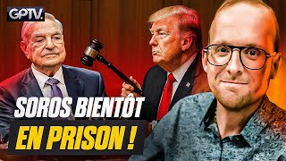 Download Lagu EXPLOSIF : DONALD TRUMP VEUT METTRE LA FAMILLE SOROS EN PRISON ! | GPTV MP3 Download Lagu EXPLOSIF : DONALD TRUMP VEUT METTRE LA FAMILLE SOROS EN PRISON ! | GPTV MP3