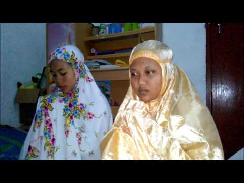 SETAN IKUT SHOLAT-KREASI SMK MA'ARIF 1 KEBUMEN