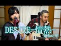 【DESIRE-情熱-】メタルオジサンが本気だして弾いてみたヨメトオレ【中森明菜】