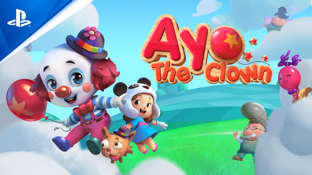 video Ayo the Clown
