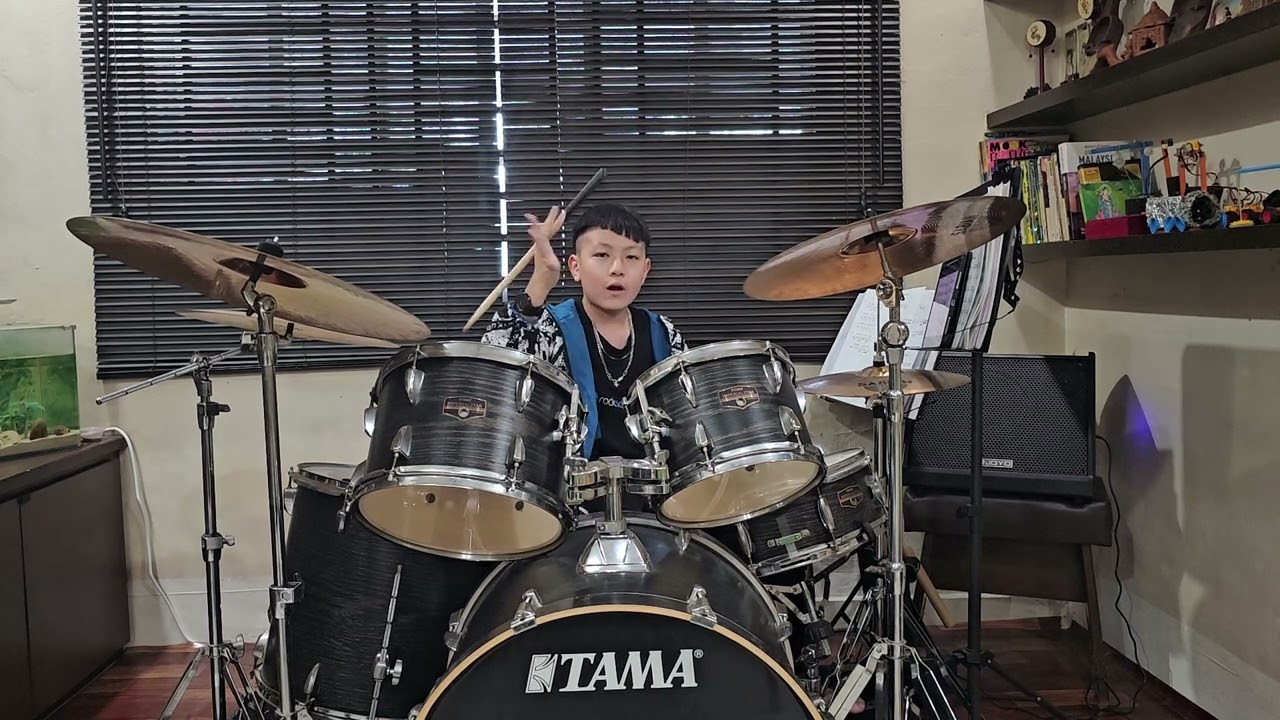 I Feel Good (Isaac LQJ) G6