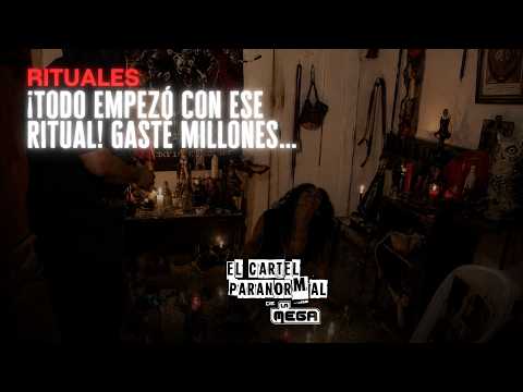 Gastó millones en un ritual… y desde entonces lo persiguen fenómenos paranormales | EL CARTEL