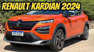 NOVO Renault Kardian 2024 - SUV BARATO, bem equipado, bem feito e com MOTOR TURBO potente!