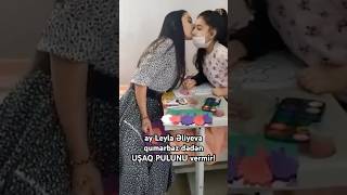 Qumarbaz İlham Əliyev Uşaqların Haqqını Da Oğurlayır Leyla Əliyeva Yena Kayfda