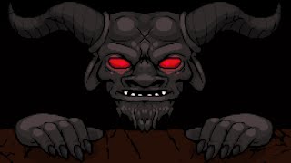 The Binding Of Isaac: Rebirth - Mega Satan + The Lamb (Final Bosses) | Мега Сатана