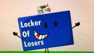 I send a lot of things I hate to the locker of losers