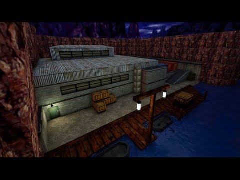 Cs_Docks[1.6] - Counter-Strike:
