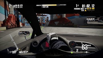 Need For Speed: SHIFT 2 | Seat Leon full body kit