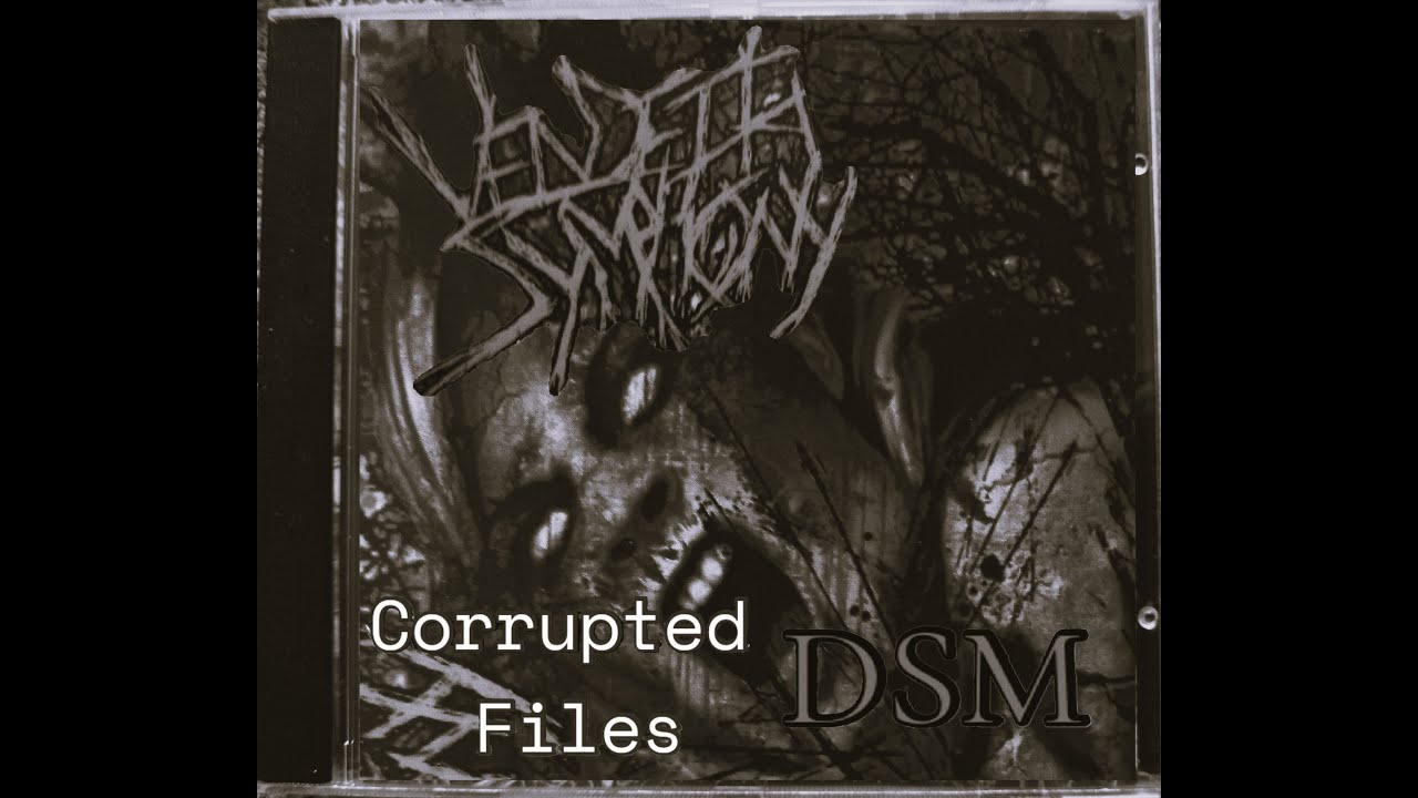 Vendetta Symphony - Never Ending Suicide (Corrupted Files/DSM)