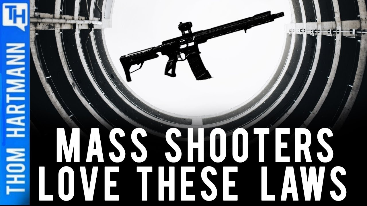 Is This Law INCREASING Mass Shootings?! - YouTube