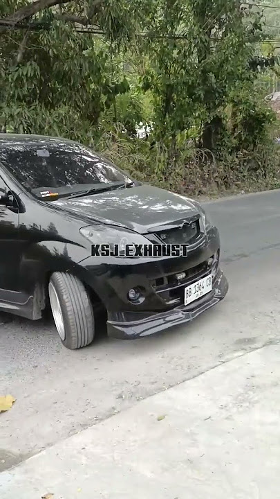 cek sound knalpot avanza racing #exhaustsystem #avanza #avanzamodifikasi #avanzaxeniaindonesiaclub