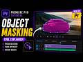 Object Masking Tool in Premiere Pro 🔥 Full Tutorial (Tamil)