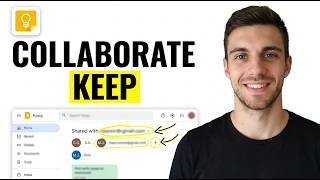 Celebrity How to Collaborate in Google Keep 2026 (Step by Step) Profile